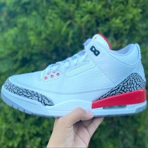 Jordan 3 Katrina (Hall of Fame)